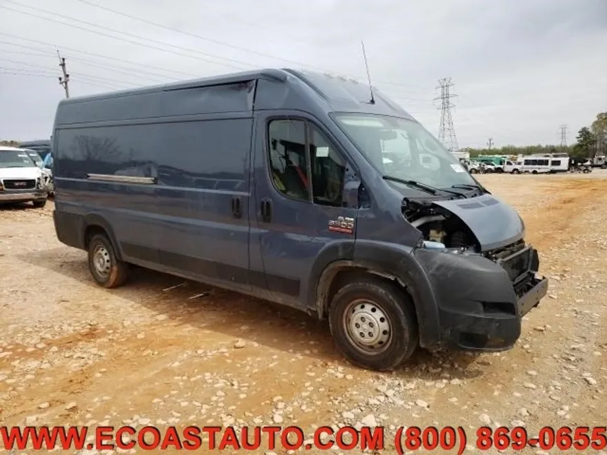 2021 Ram ProMaster 3500 photo 1