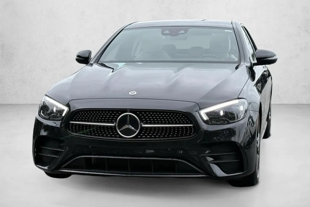 2023 Mercedes Benz E 350 4MATIC Sedan photo 1