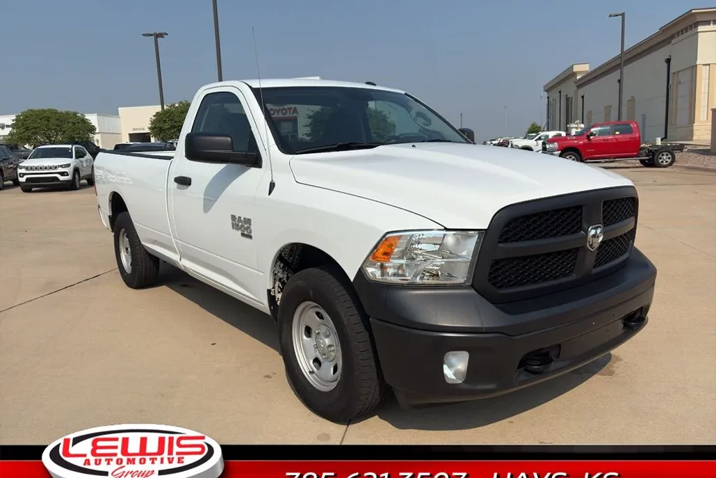 2023 Ram 1500 Classic Tradesman photo 1