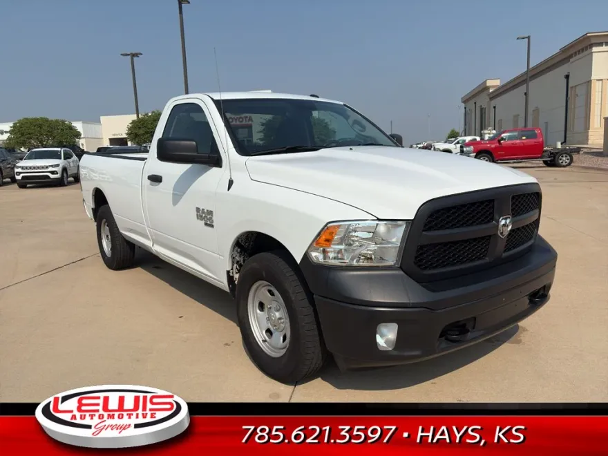 2023 Ram 1500 Classic Tradesman photo 1