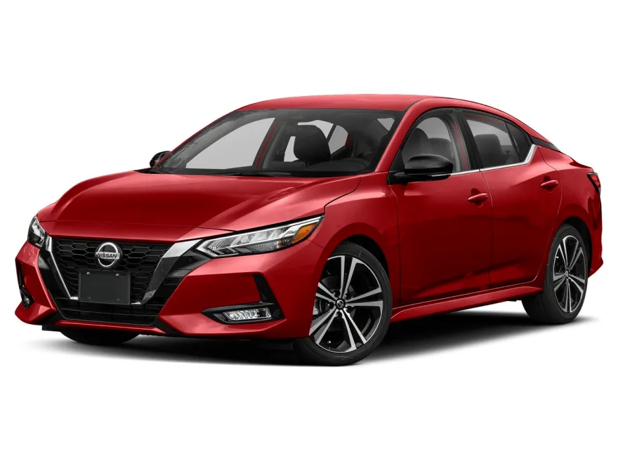2023 Nissan Sentra SR photo 1