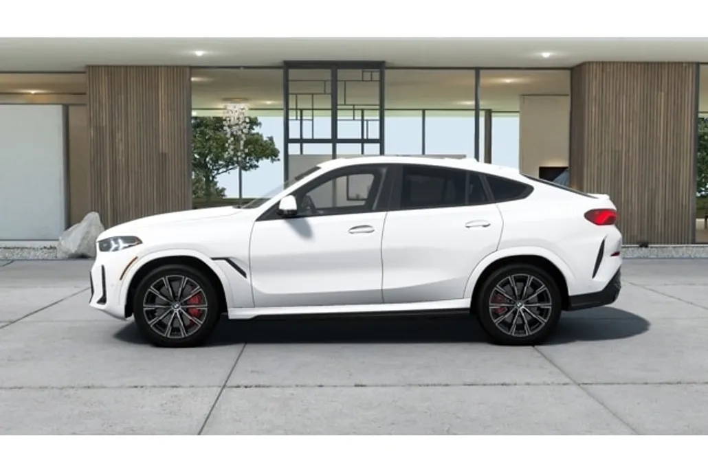 2026 Bmw X6 xDrive40i photo 1