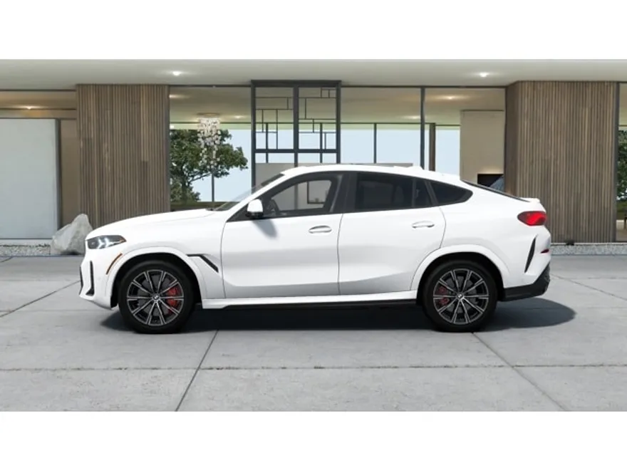2026 Bmw X6 xDrive40i photo 1