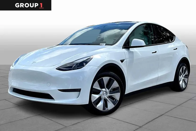 2024 Tesla Model Y Long Range photo 1