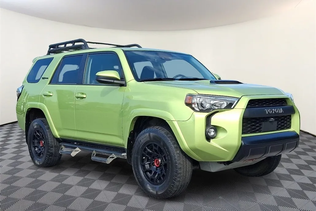2022 Toyota 4Runner TRD Pro photo 1
