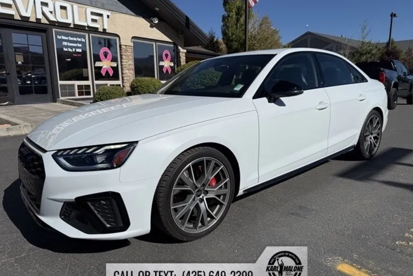 2023 Audi S4 Premium Plus Base photo 1