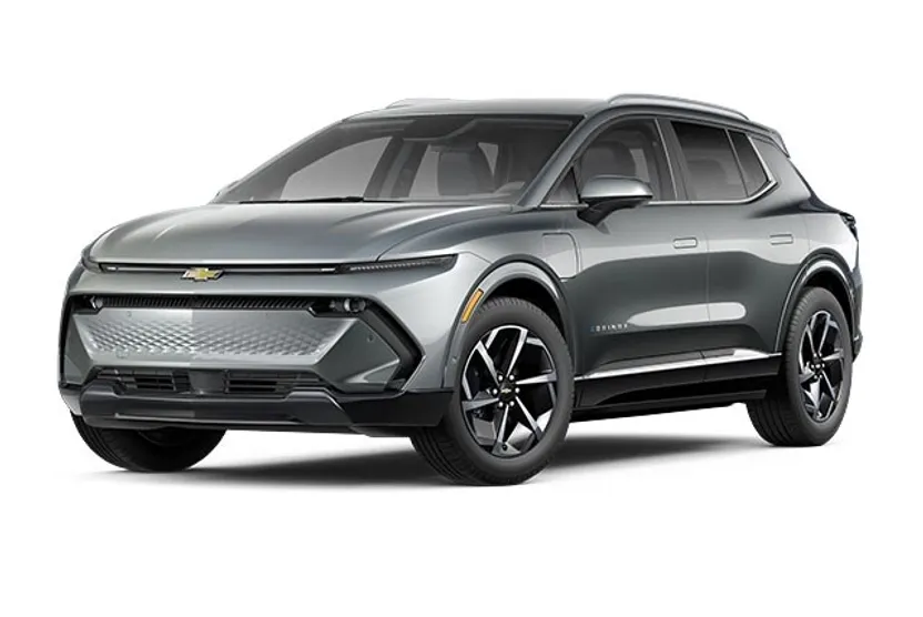 2024 Chevrolet Equinox EV 2LT photo 1