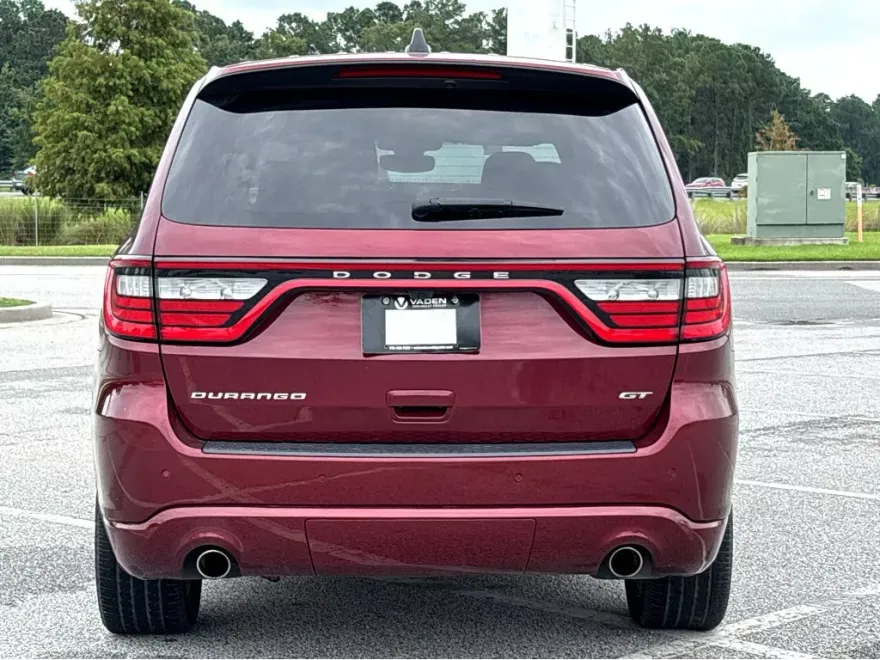 2023 Dodge Durango GT photo 1