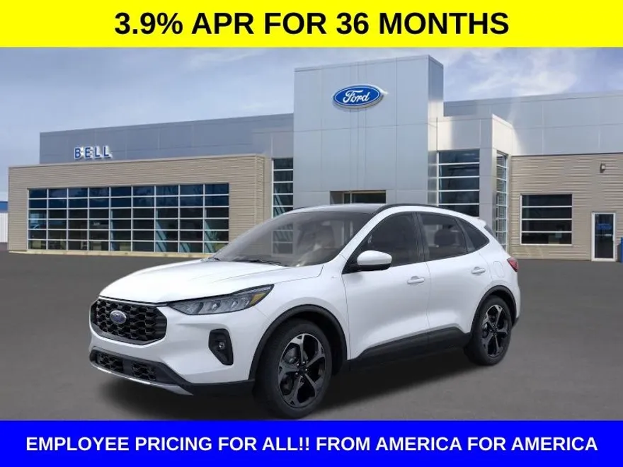 2025 Ford Escape Hybrid ST-Line Select photo 1