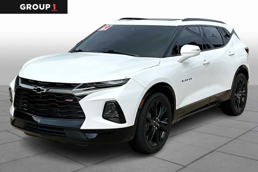 2019 Chevrolet Blazer RS photo 1