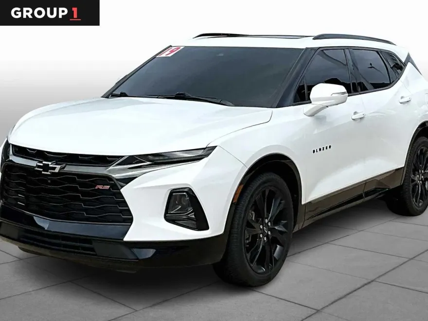 2019 Chevrolet Blazer RS photo 1