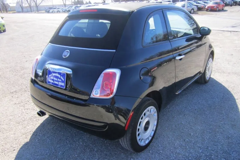 2013 Fiat 500 photo 1