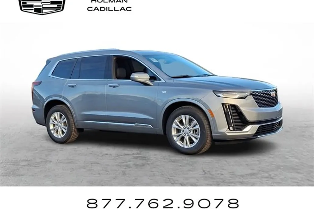 2025 Cadillac XT6 Luxury photo 1