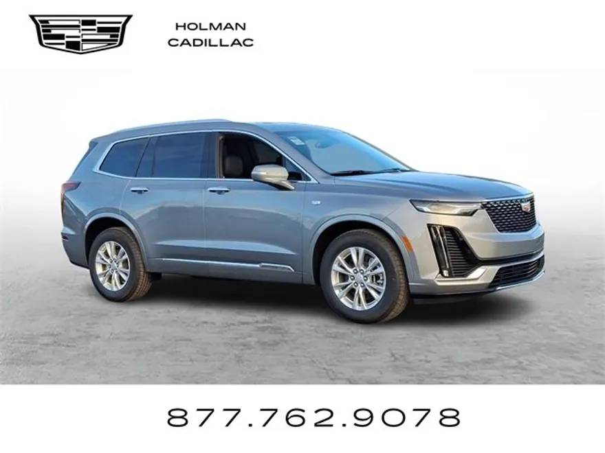 2025 Cadillac XT6 Luxury photo 1