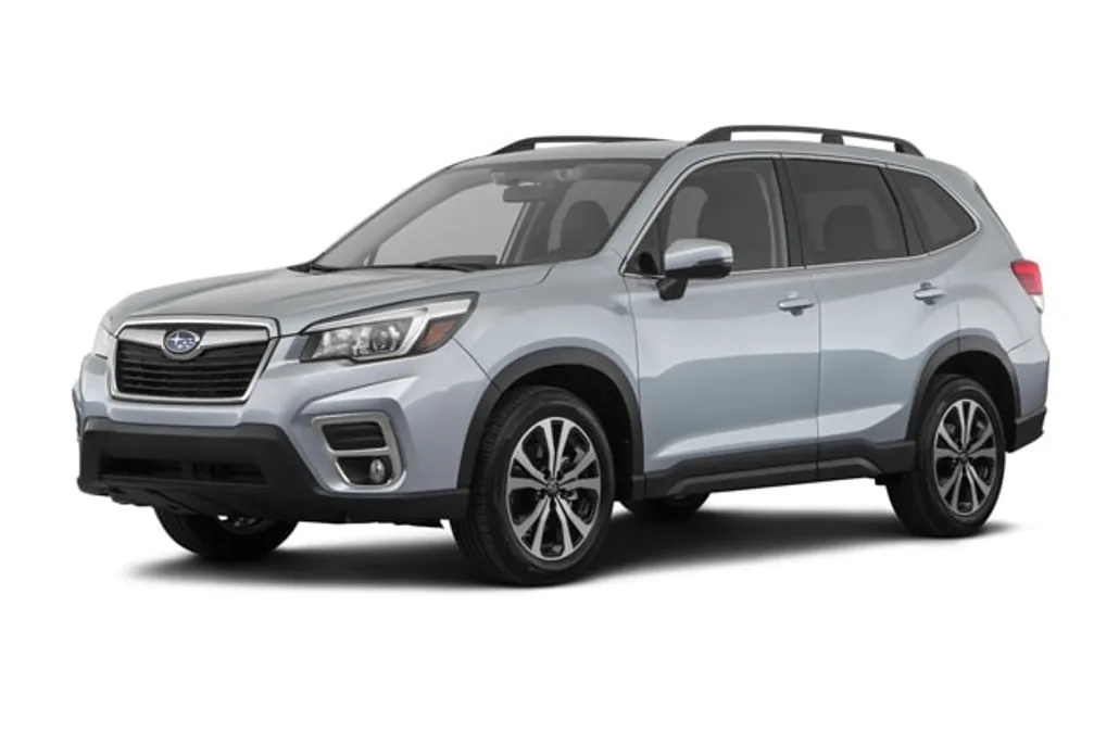 2019 Subaru Forester Limited photo 1