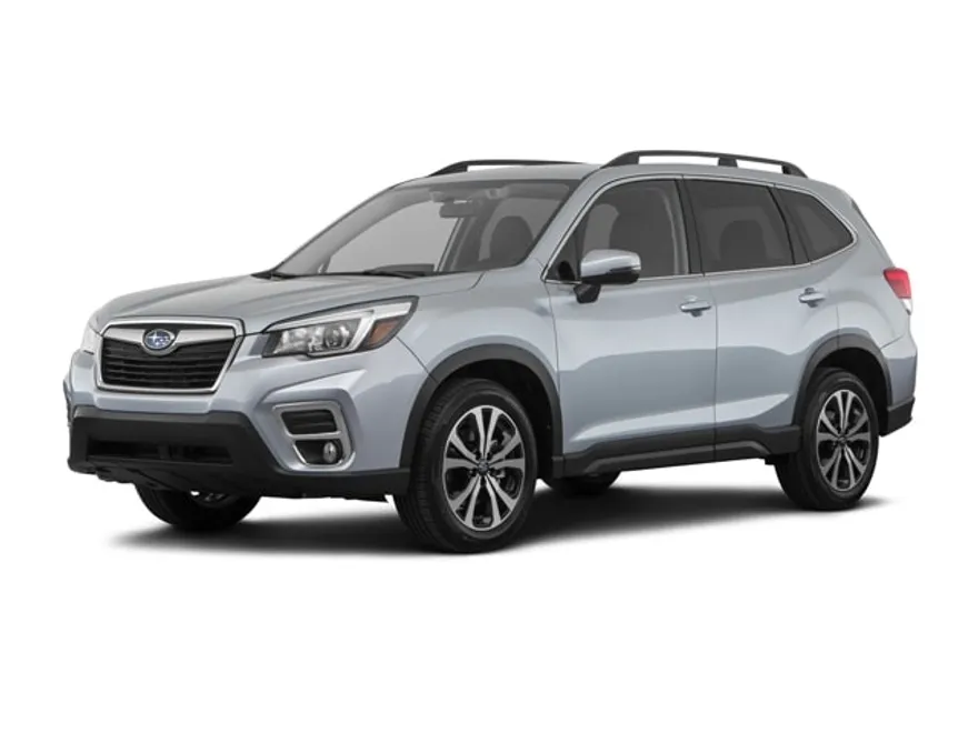 2019 Subaru Forester Limited photo 1