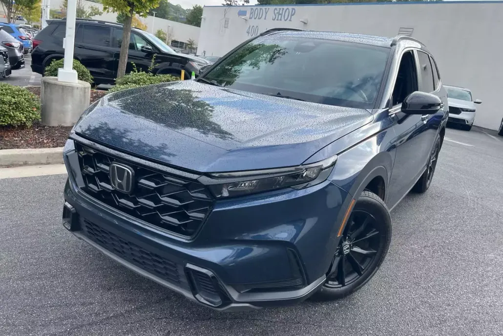 2024 Honda CR-V Hybrid Sport photo 1
