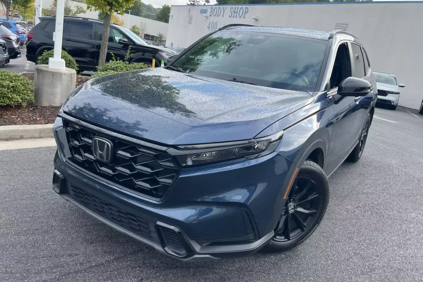 2024 Honda CR-V Hybrid Sport photo 1