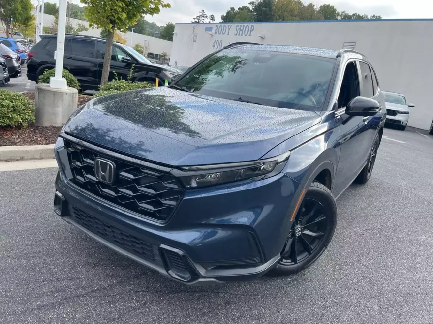 2024 Honda CR-V Hybrid Sport photo 1