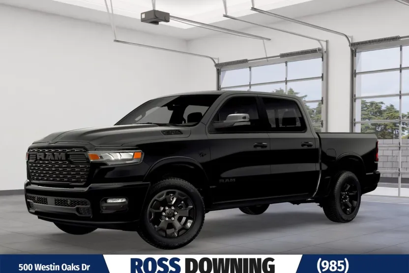 2026 Ram 1500 Big Horn Lone Star photo 1