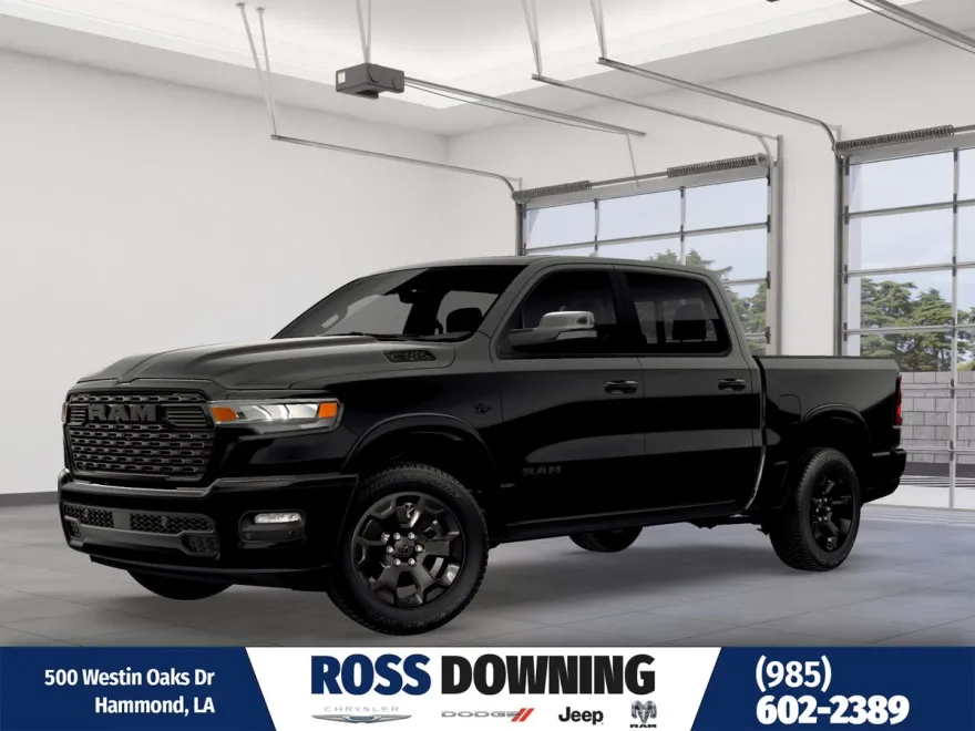 2026 Ram 1500 Big Horn Lone Star photo 1