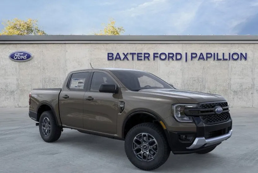 2025 Ford Ranger XLT Sport photo 1