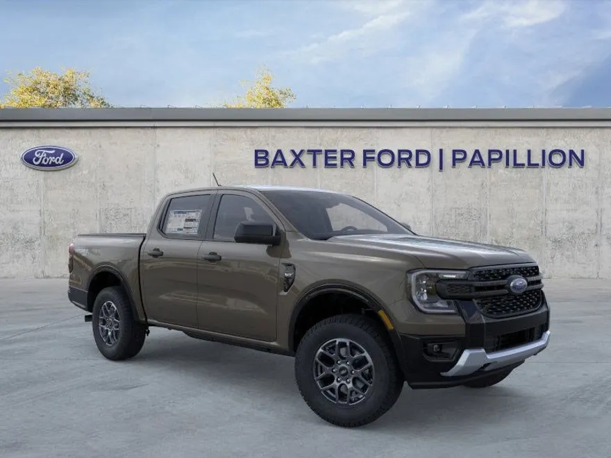 2025 Ford Ranger XLT Sport photo 1