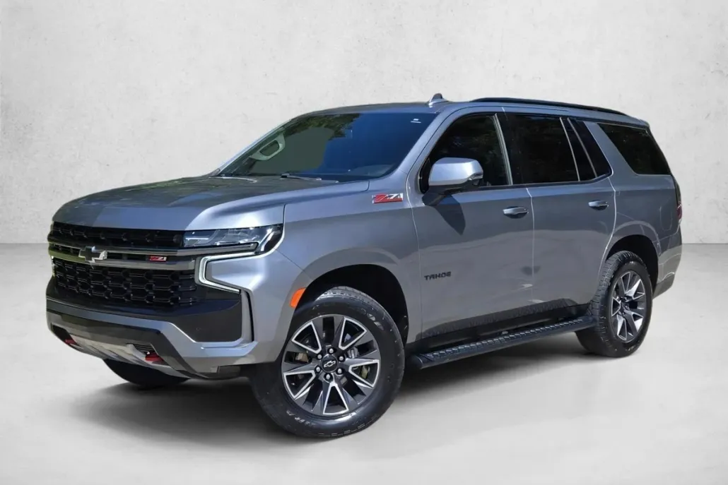 2022 Chevrolet Tahoe Z71 photo 1