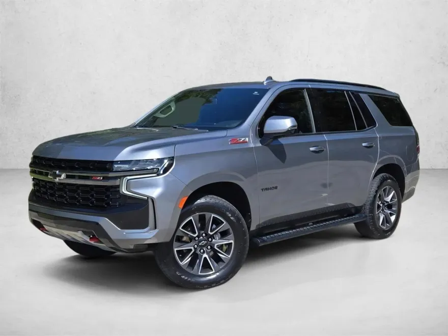 2022 Chevrolet Tahoe Z71 photo 1