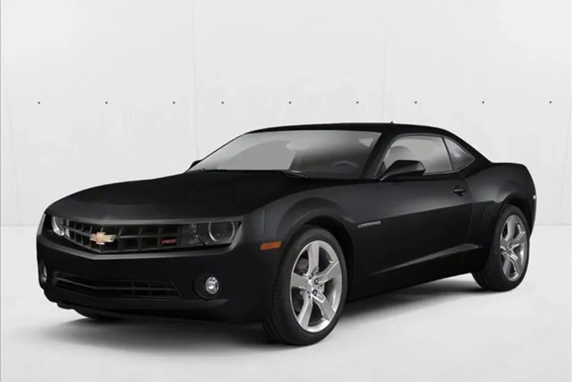 2010 Chevrolet Camaro 2LT photo 1
