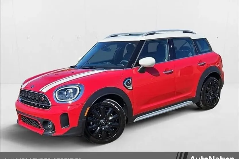 2023 Mini Countryman S photo 1