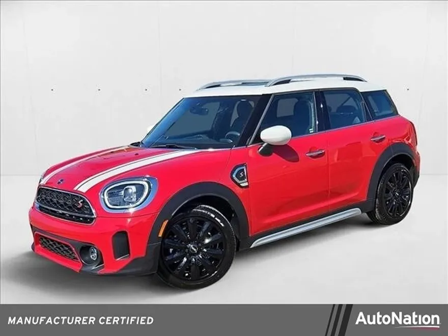 2023 Mini Countryman S photo 1