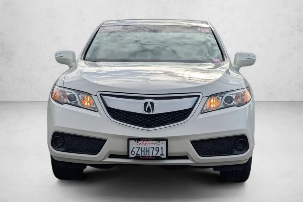 2013 Acura RDX Base photo 1