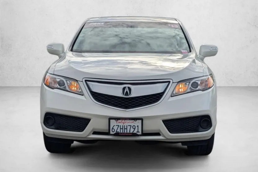 2013 Acura RDX Base photo 1