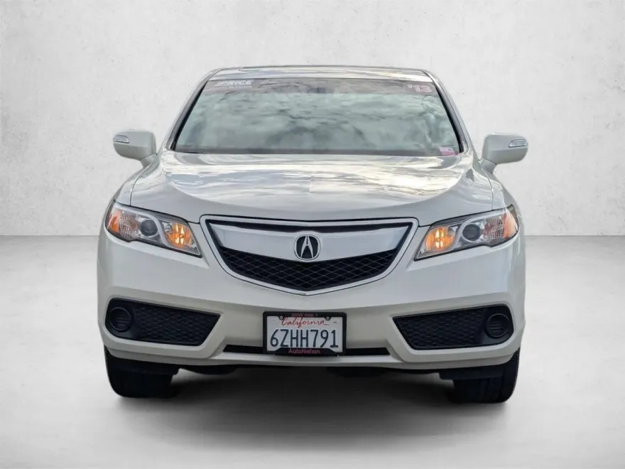 2013 Acura RDX Base photo 1