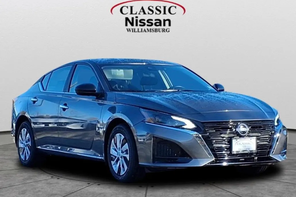 2025 Nissan Altima 2.5 S photo 1