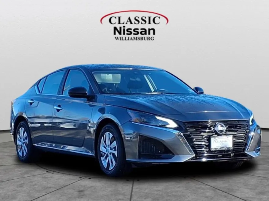 2025 Nissan Altima 2.5 S photo 1