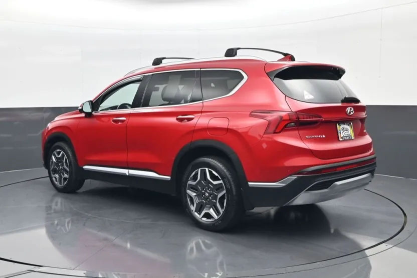 2022 Hyundai Santa Fe Limited photo 1