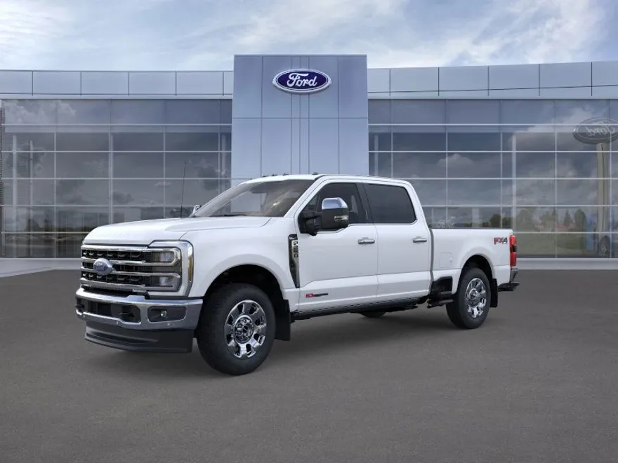2025 Ford F-250 King Ranch photo 1