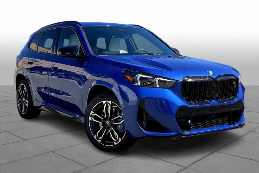 2026 Bmw X1 M35i photo 1