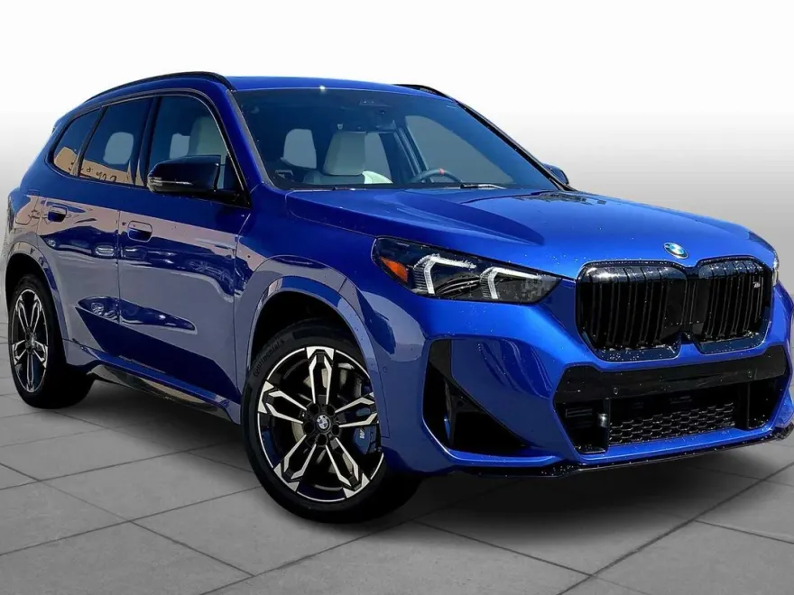 2026 Bmw X1 M35i photo 1