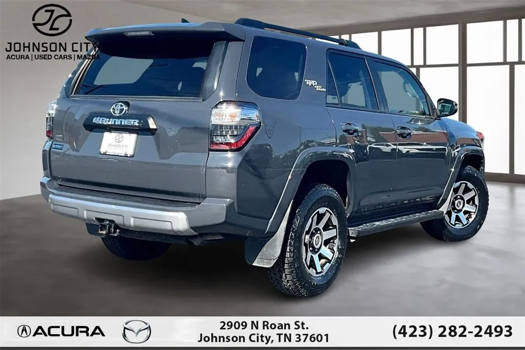 2024 Toyota 4Runner TRD Premium photo 1