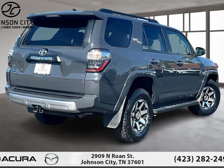 2024 Toyota 4Runner TRD Premium photo 1