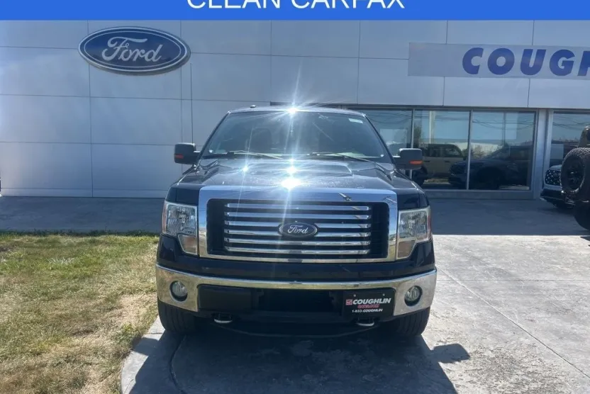 2011 Ford F-150 XLT photo 1