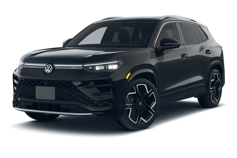 2025 Volkswagen Tiguan SEL R-Line Black photo 1