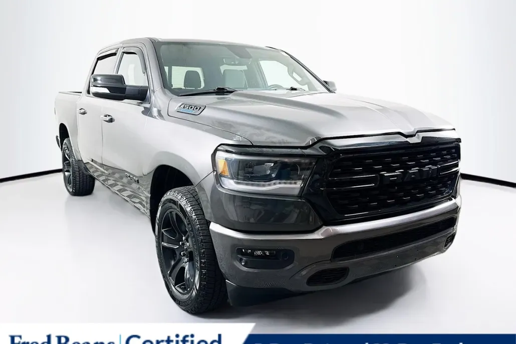 2022 Ram 1500 Big Horn Lone Star photo 1