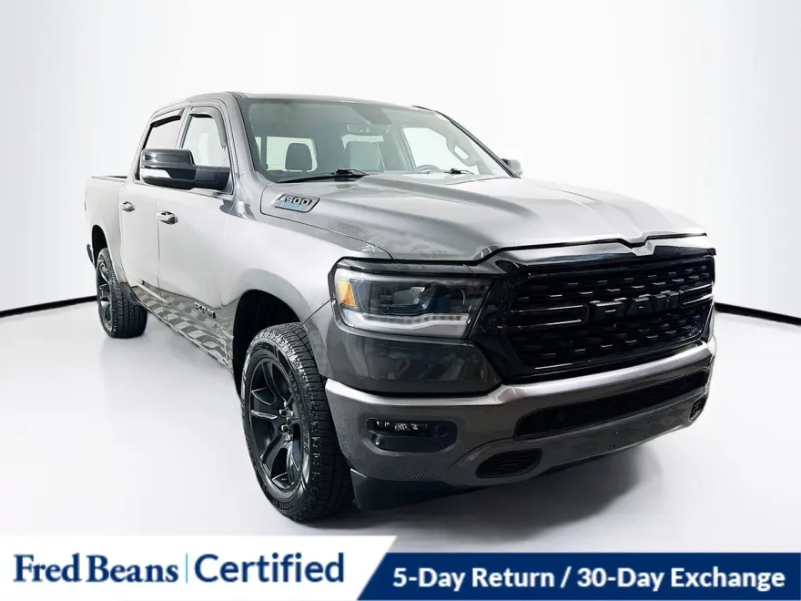 2022 Ram 1500 Big Horn Lone Star photo 1