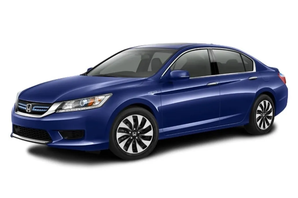 2015 Honda Accord Hybrid EX-L photo 1