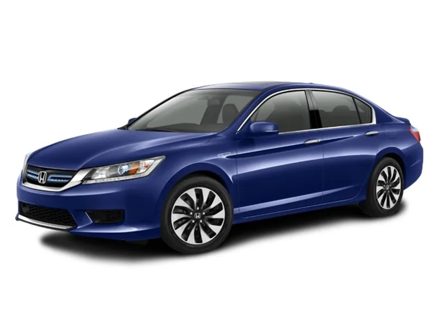 2015 Honda Accord Hybrid EX-L photo 1