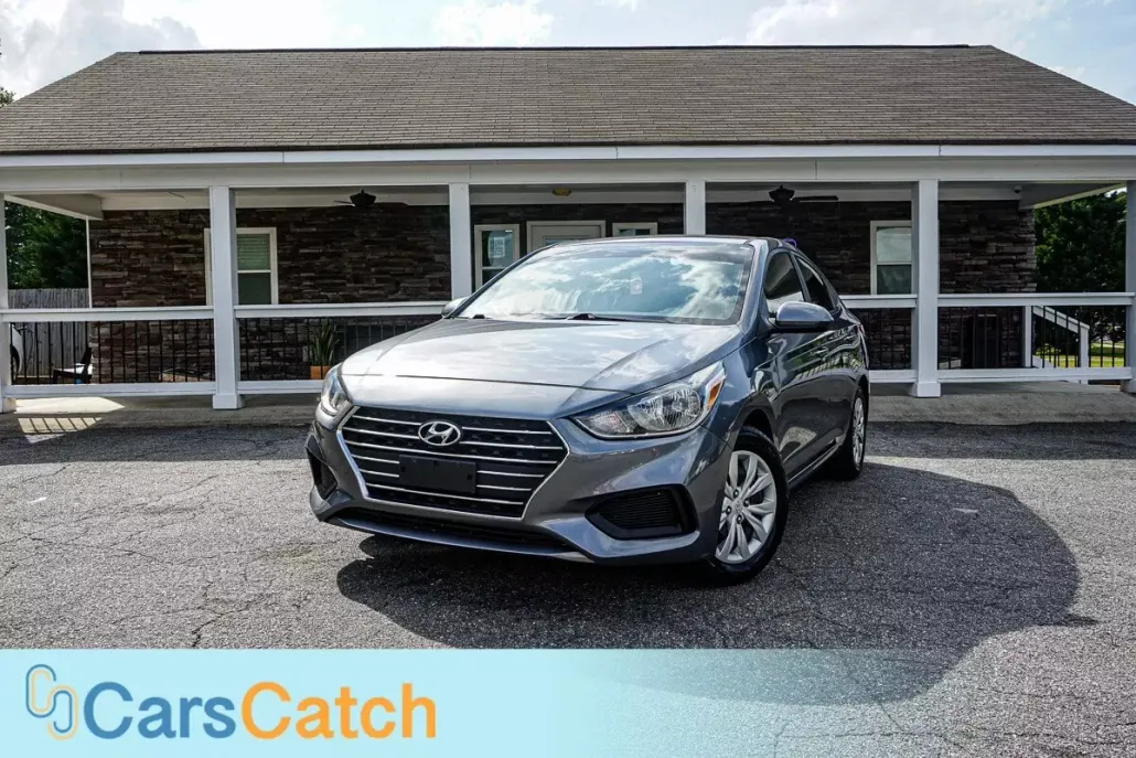 2019 Hyundai Accent SE photo 1